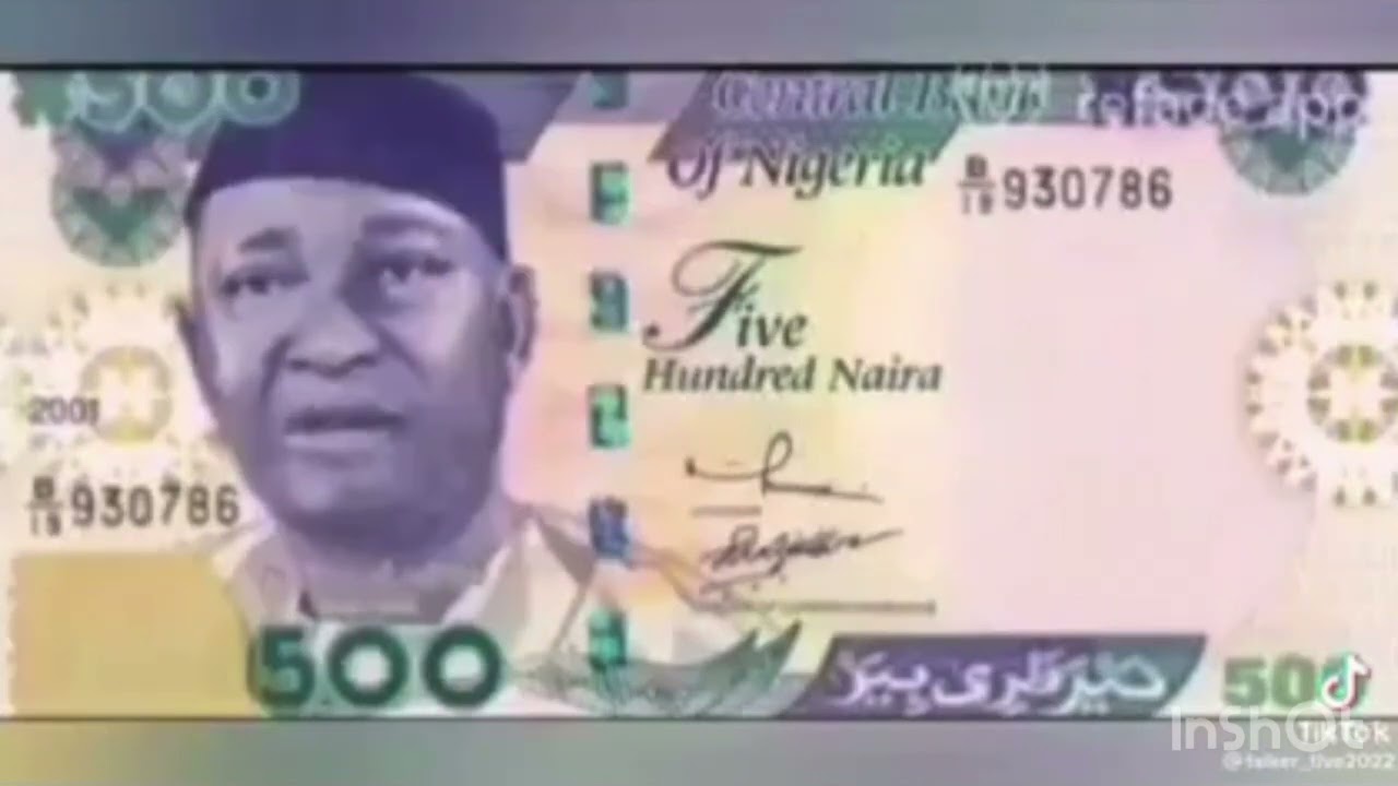 Watch Nigerian currency and dollar chatting 😂😂😂(so funny)