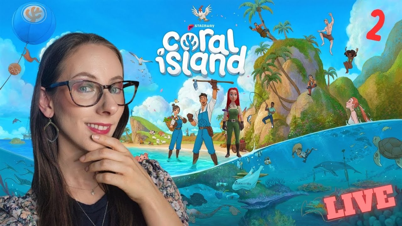 It's always a Karen | Coral Island: Part 2