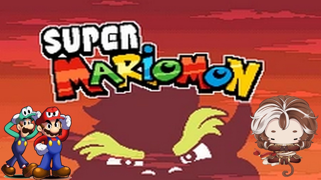 Découverte Fan Game - #supermariomon (Rediff 06) : Bowser et final