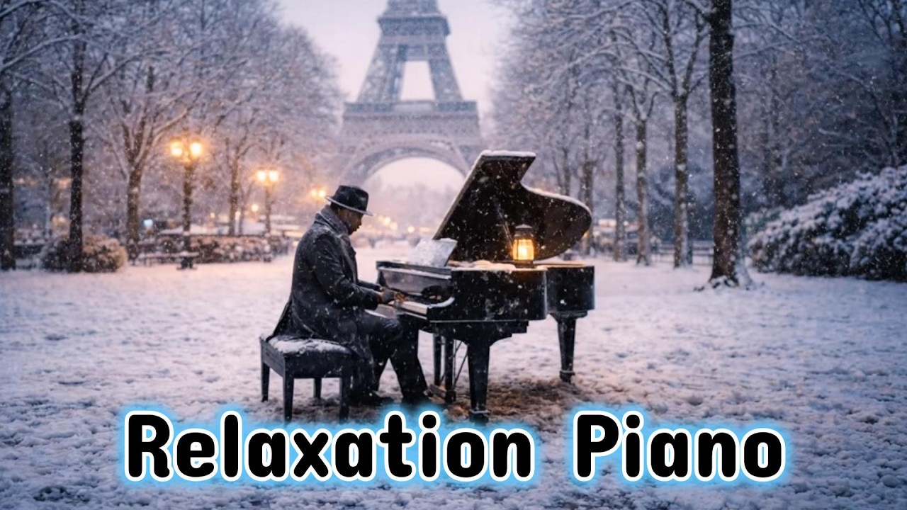 Classical Piano Music for Relaxation & Soul