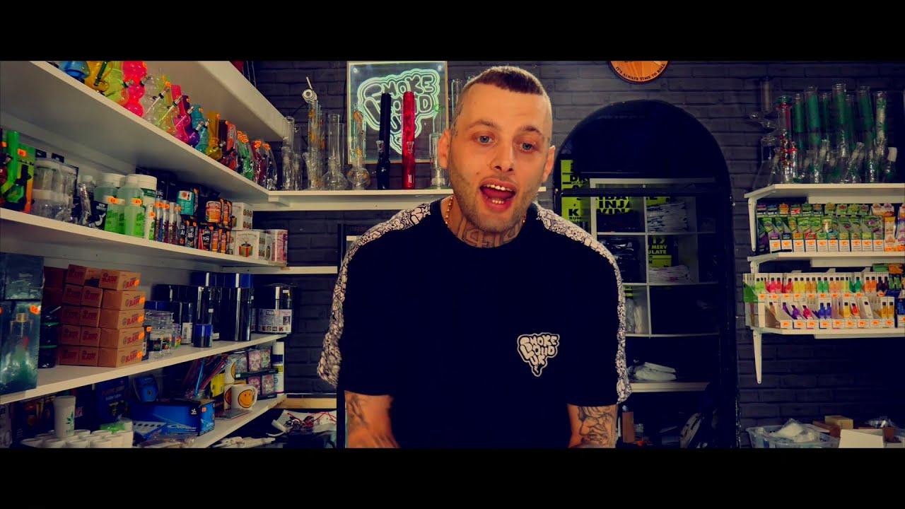 Smoke Loud UK Ep.1  intro ( A new age stoner)