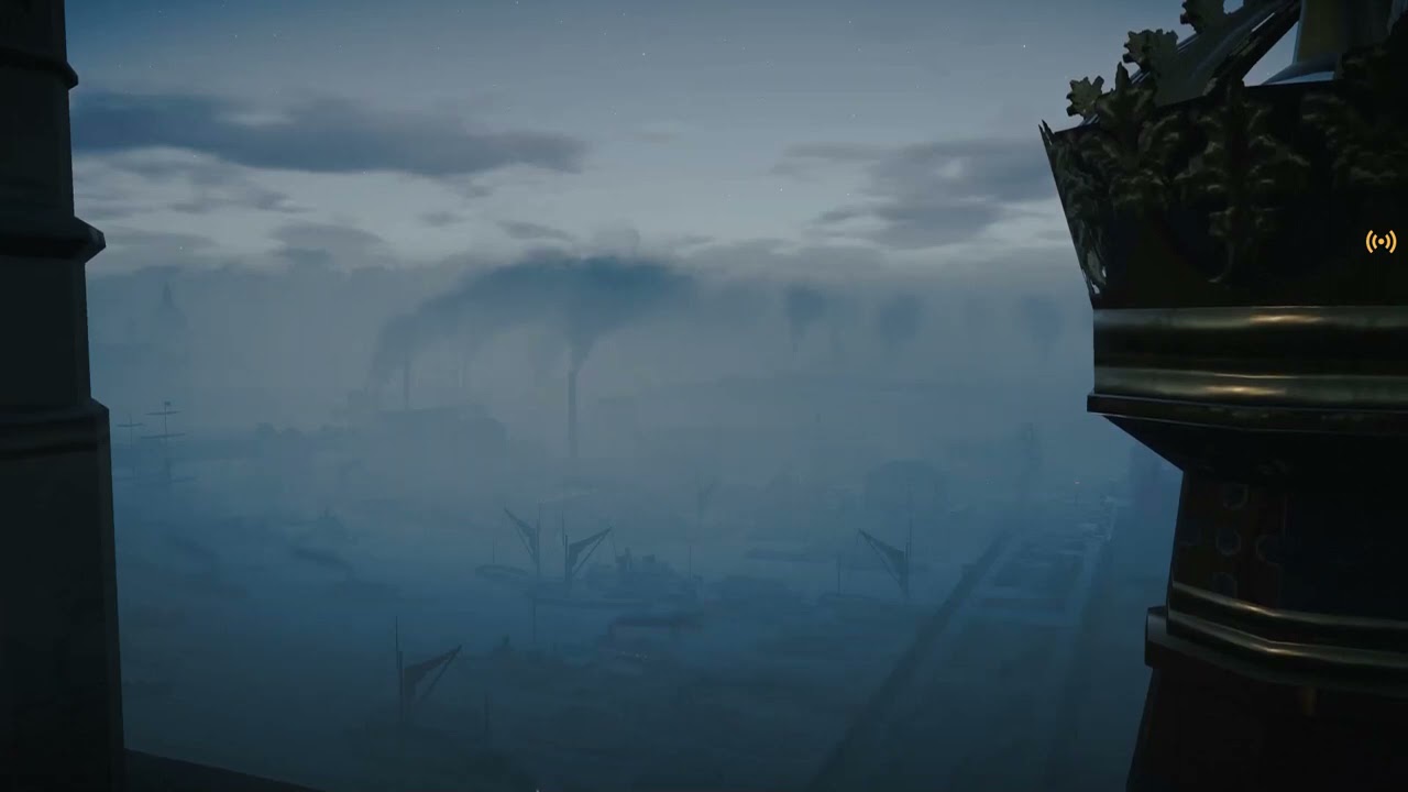Big Ben ambience - Assassin's Creed Syndicate