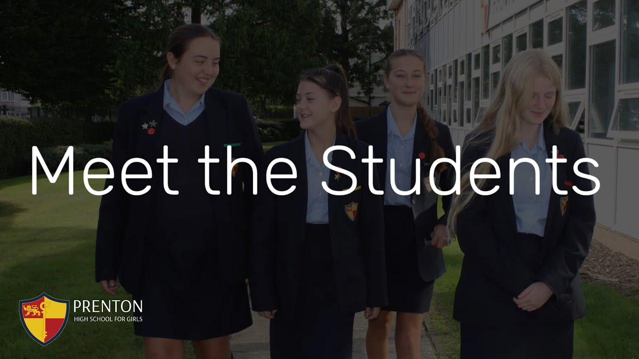 Open Evening 2021: Meet the Students