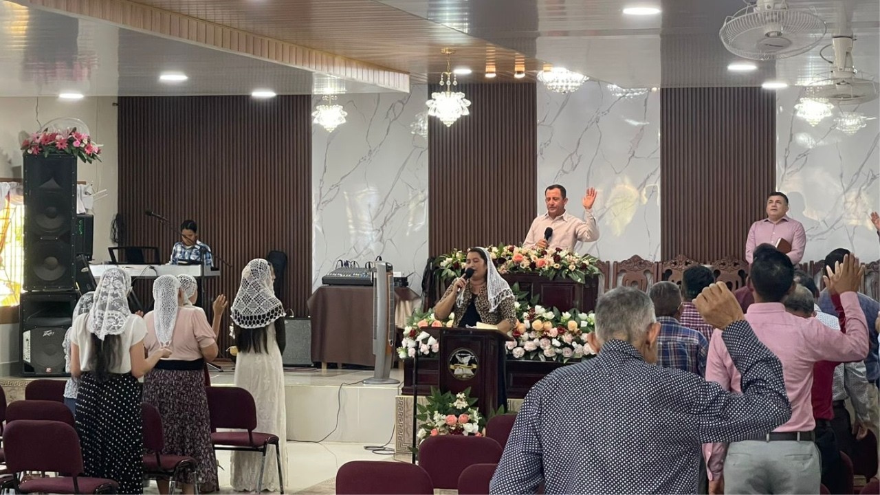 CULTO GENERAL