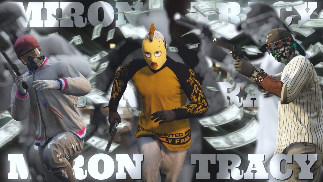 miron & tracy || majestic RP || HAUNTED FAMQ prod. liam