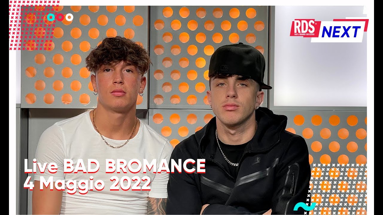BAD BROMANCE: Pat e Fratino con Rebecca Parziale