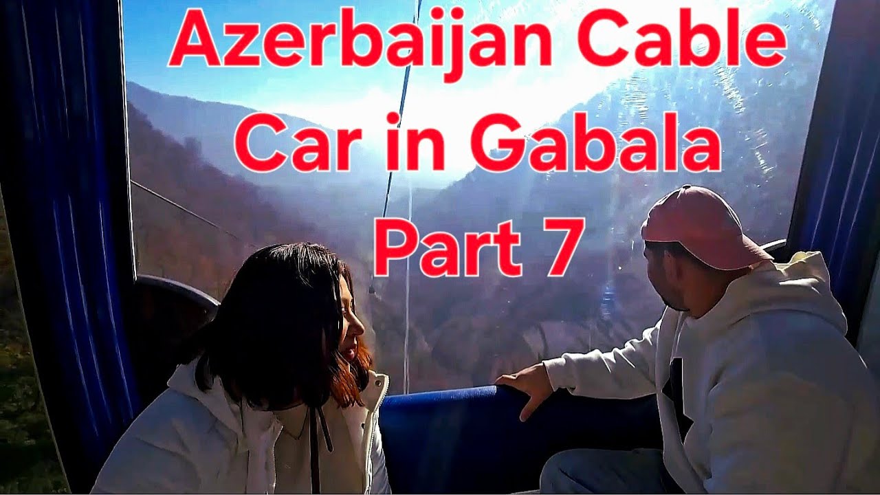 #vlog Part 07 |Hill Station | Cable Car in Gabala🇦🇿 |  with Kafil Ahmad| Life After 50 | 2026