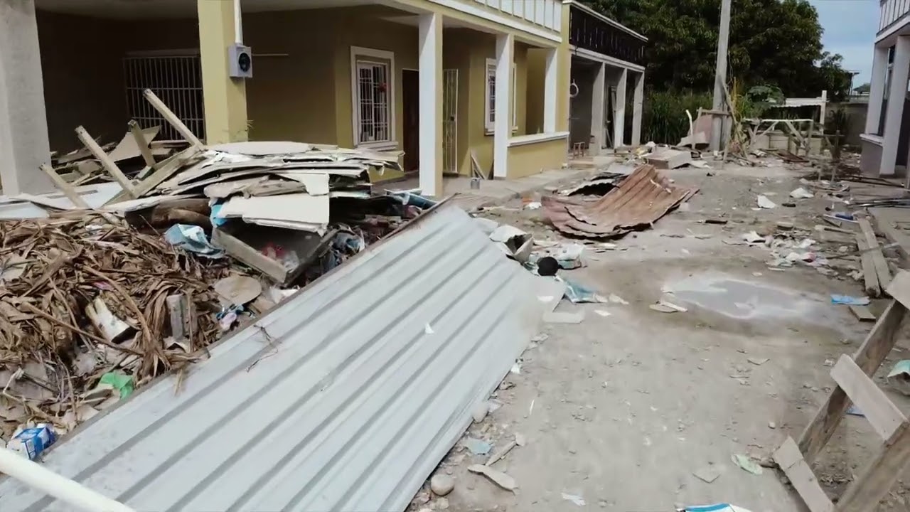 Actualizacion de Residencial Florida