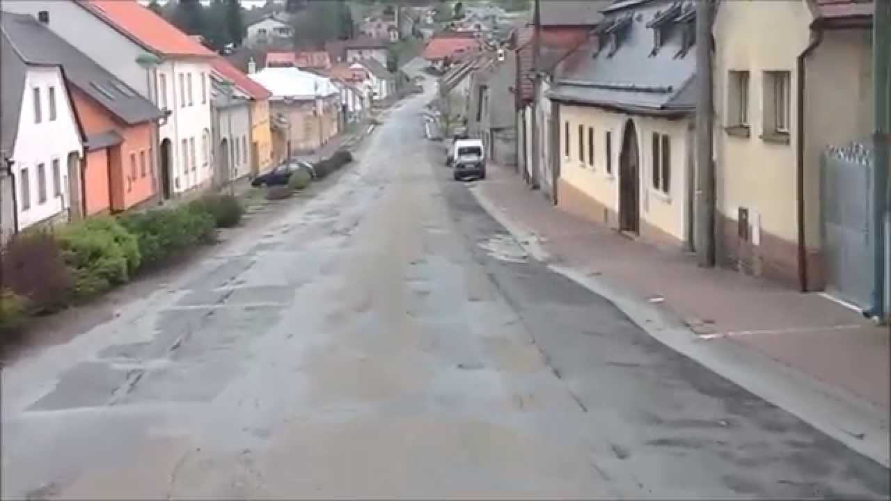 Výjezd JSDH Zbiroh - Technická pomoc Líšná