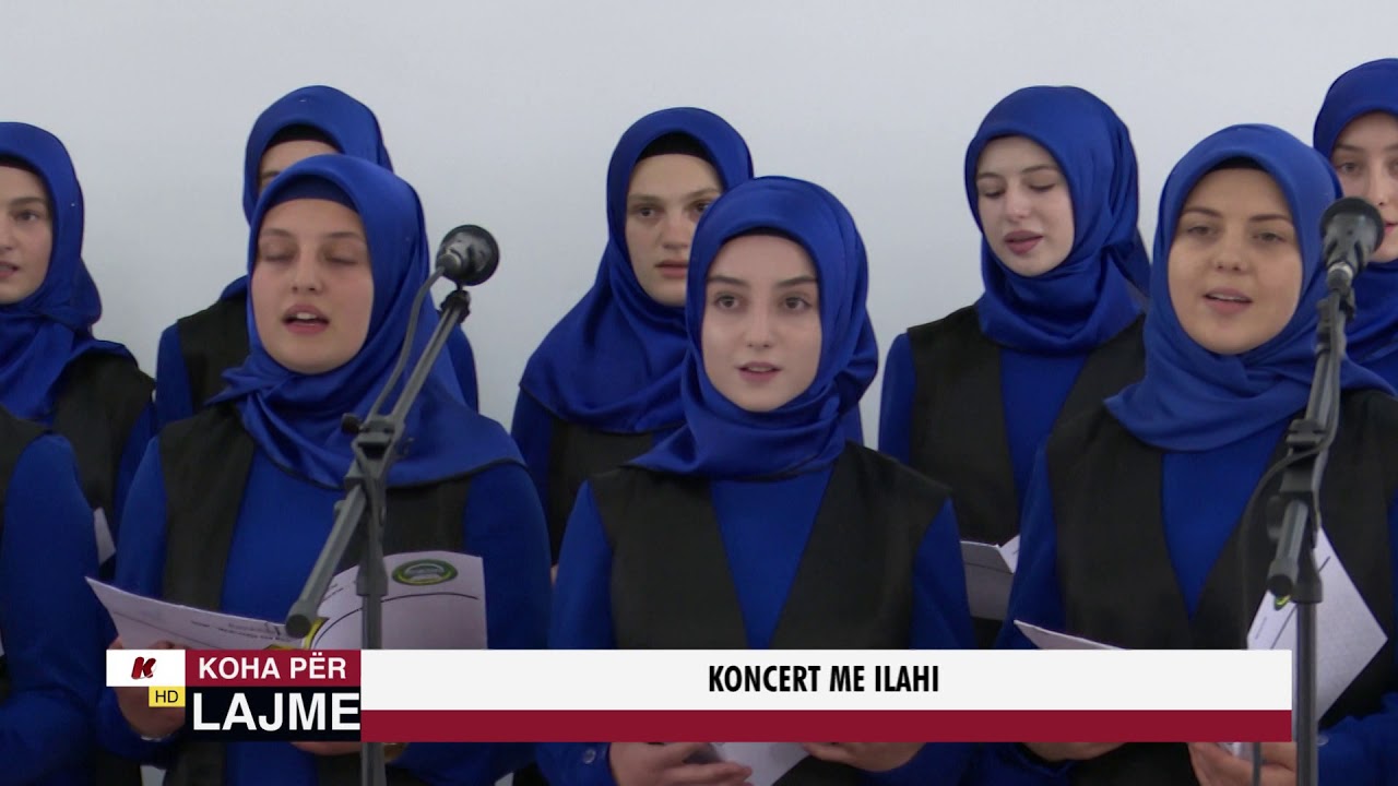 KONCERT ME ILAHI