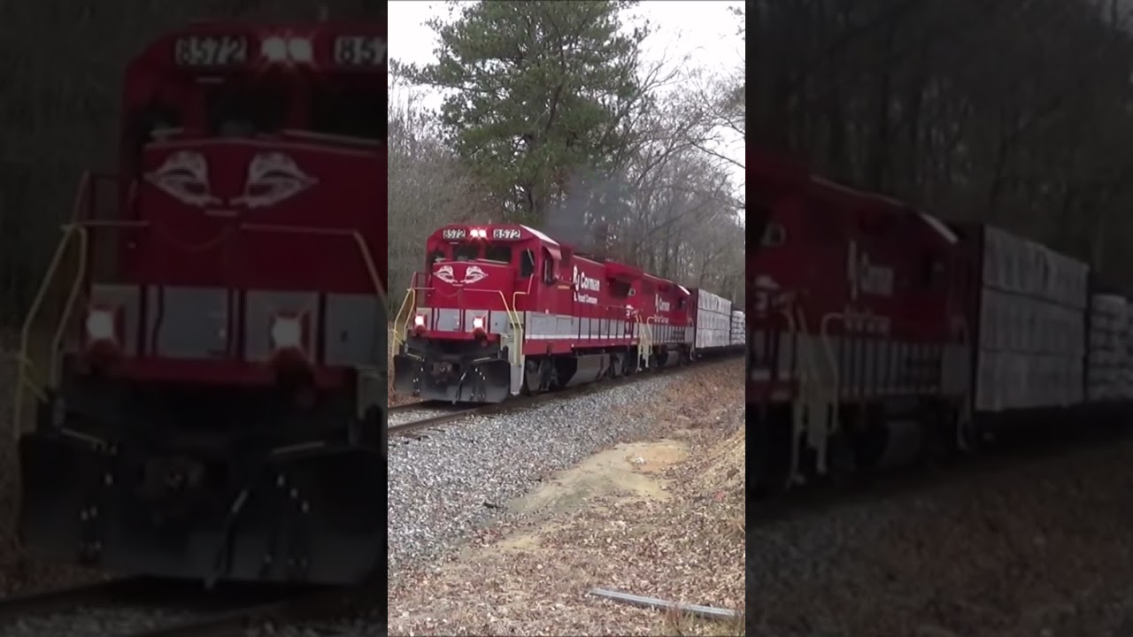 KILLER P3 on RJ Corman 8572