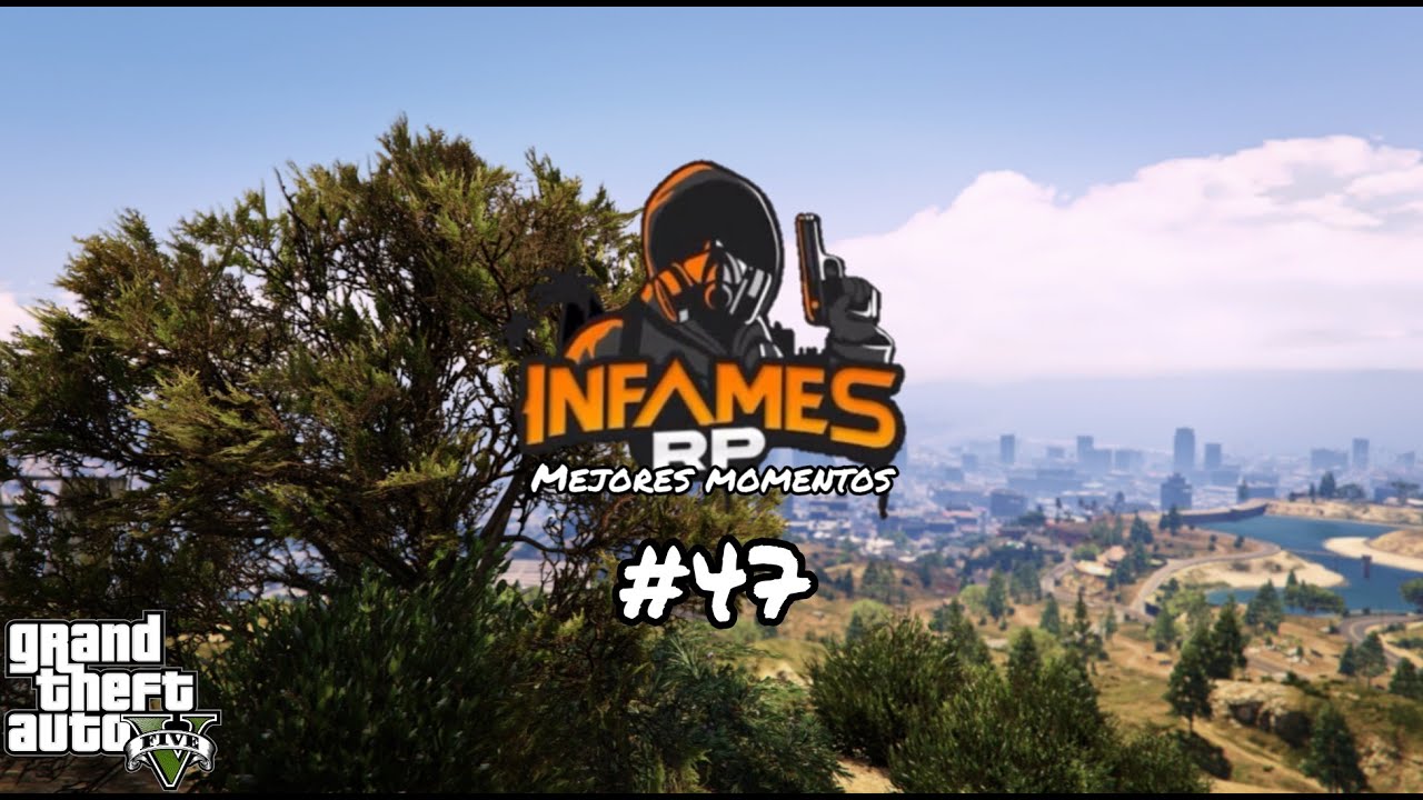 MEJORES MOMENTOS INFAMES RP #47 // EL IDIOMA ALIEN 👽