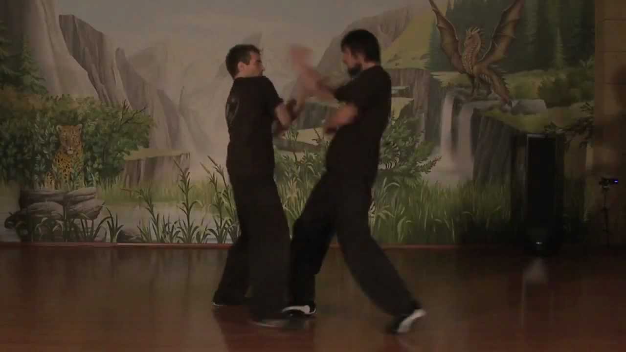 Yong Tjun jetzt/now Wing Tai -- Fit & Fight-Trailer Linz