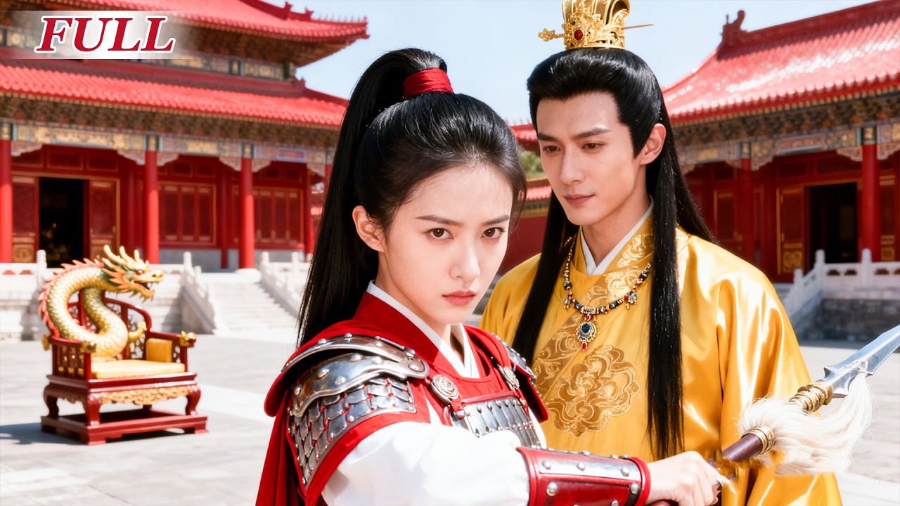 10 Years of War, She Was Forced to Marry a Eunuch — He Turned Out to Be Her Crown Prince Fiancé！