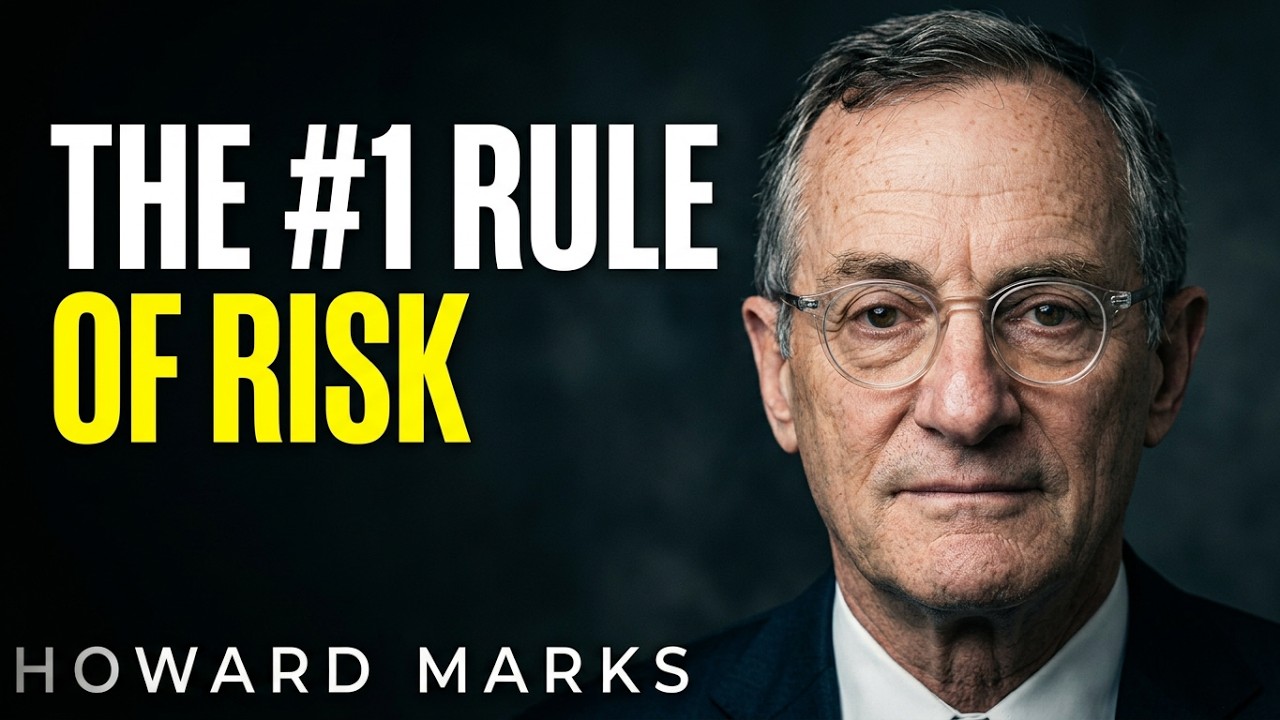 The most important thing in Investing, by Howard Marks