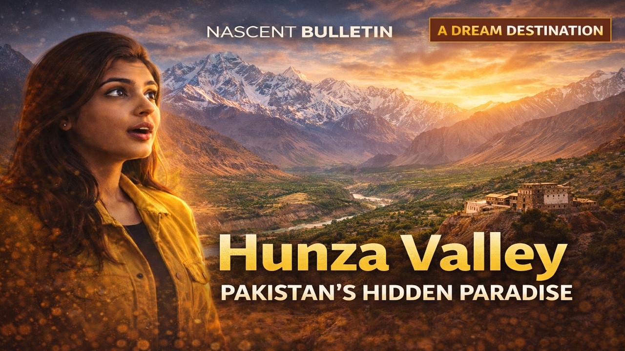 Hunza Valley Pakistan | Heaven on Earth in Gilgit-Baltistan | Pakistan Travel Documentary