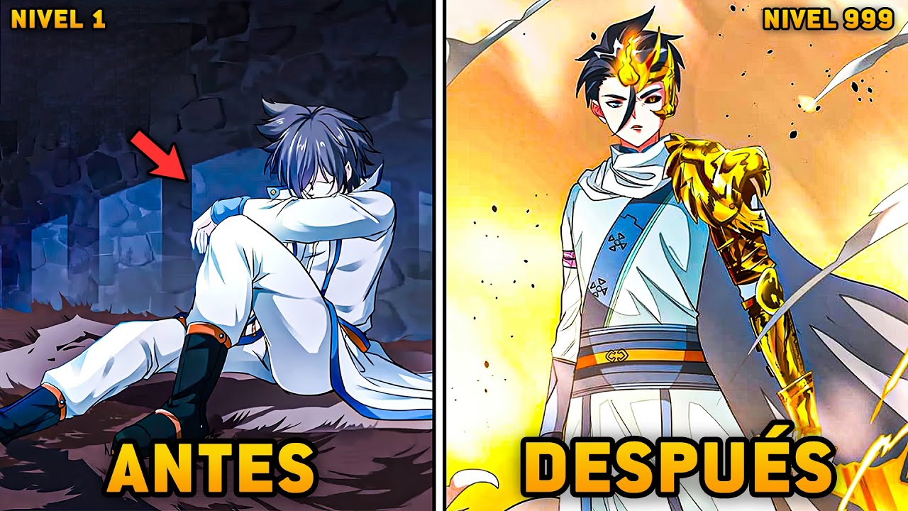 Fue Traicionado, Pero Dominó Las Artes Marciales De Los Nueve Mundos Y Se Convirtió En Dios |Resumen