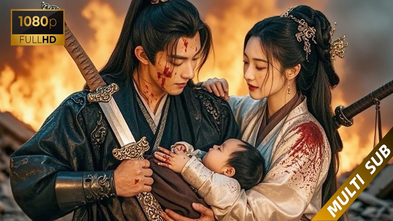 全家被屠，嬰兒逃過一劫，20年後逆襲歸來成為天下最尊貴的人！#chinesedrama #小女花不弃 #逆袭