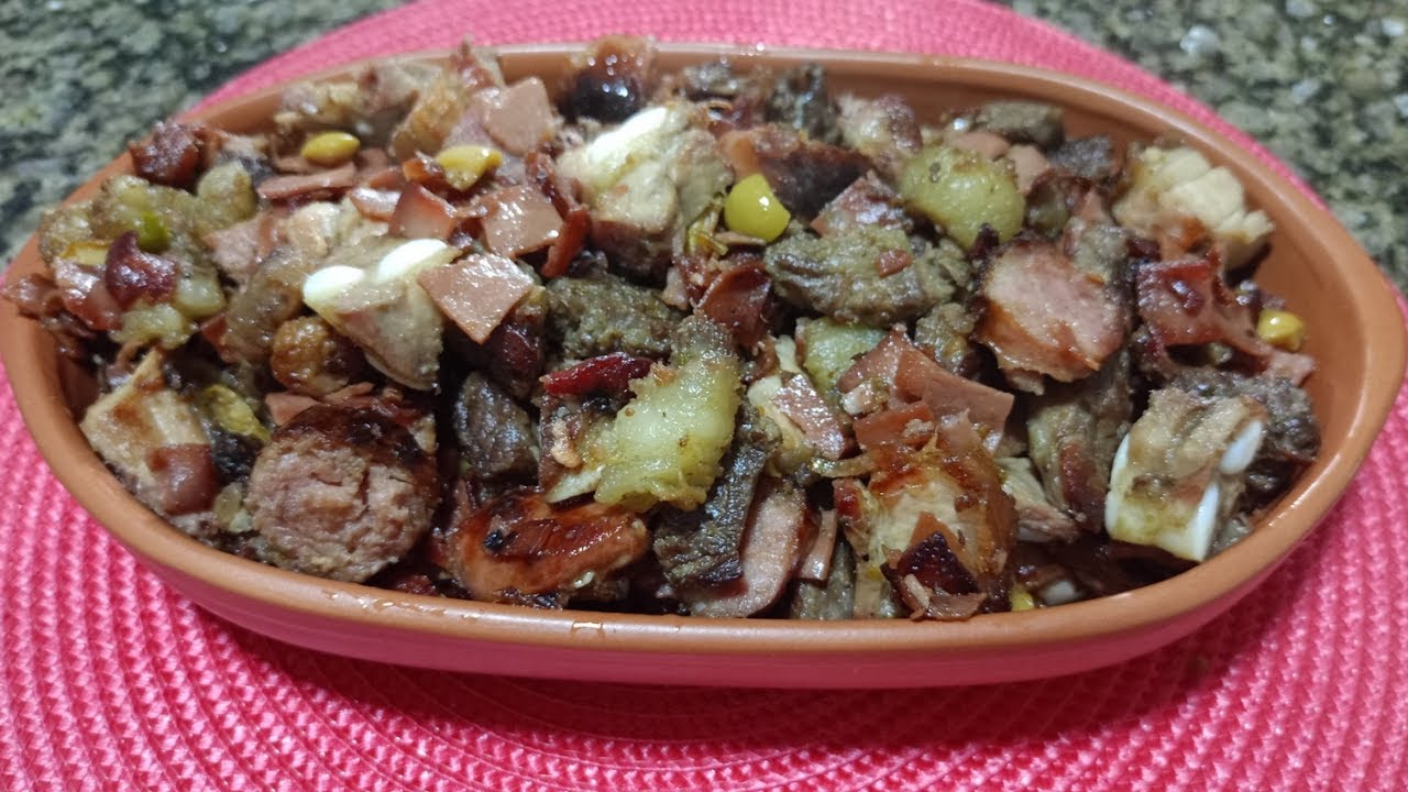 O que fazer com as Sobras do Churrasco
