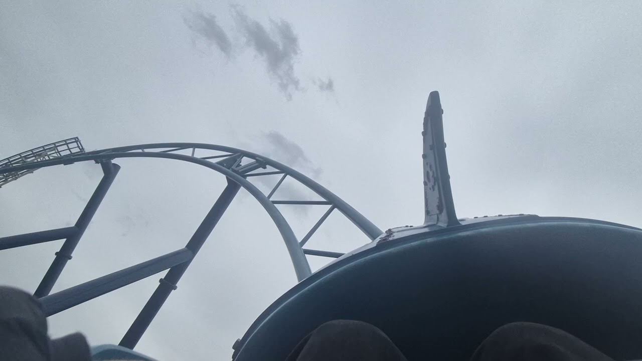 Mécalodon - walibi belgium 