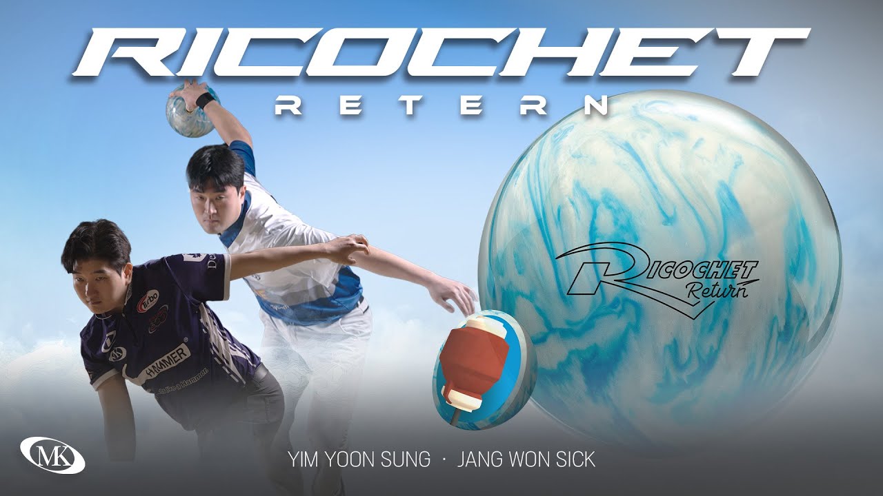 COLUMBIA300 - RICOCHET RETURN