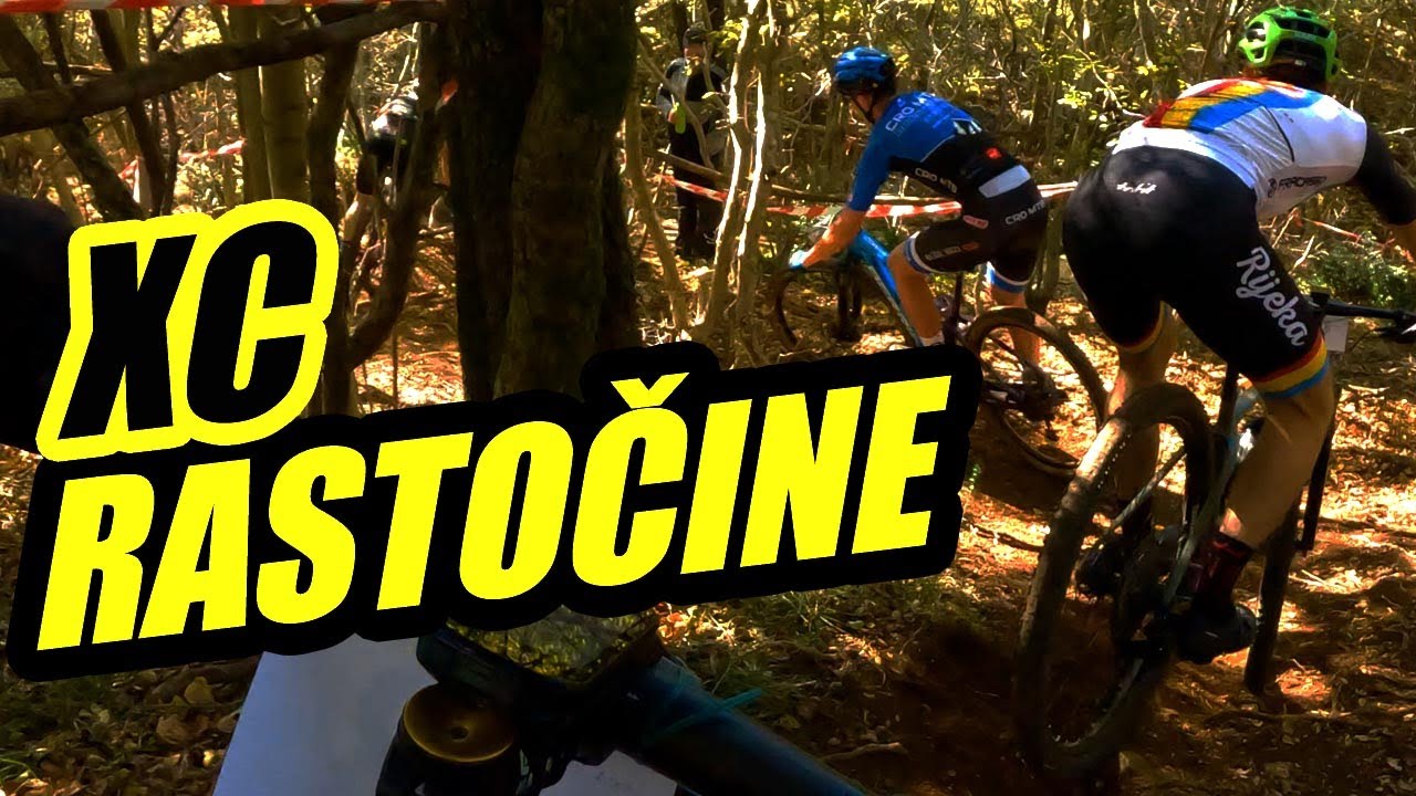 XC RASTOČINE | ZLIK 2022 | kolo 1/10
