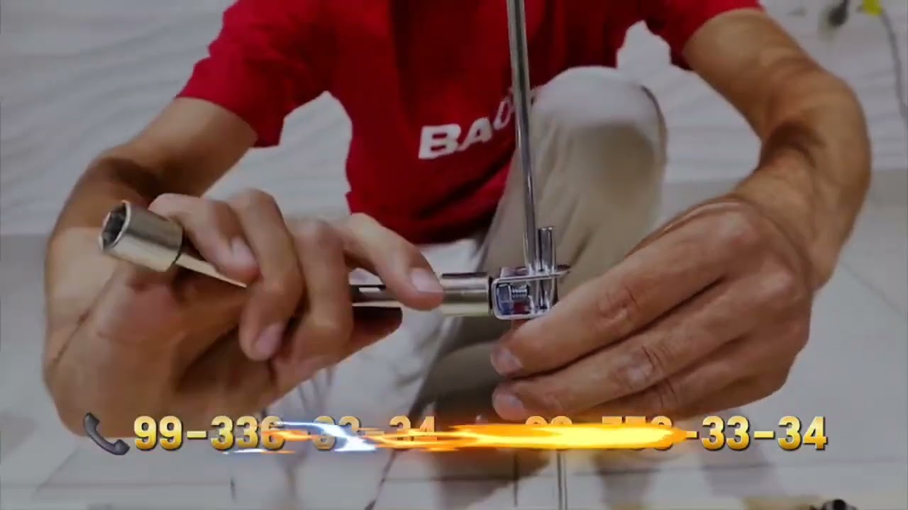 Rashma moshinkasini yig'ish jarayoni