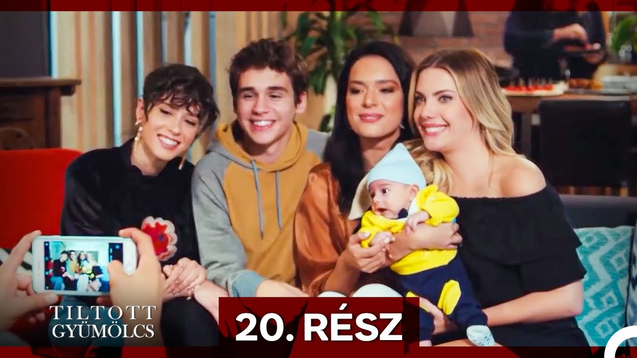 Tiltott Gyümölcs 20. Rész (Magyar Szinkron) (Hosszú Változat)