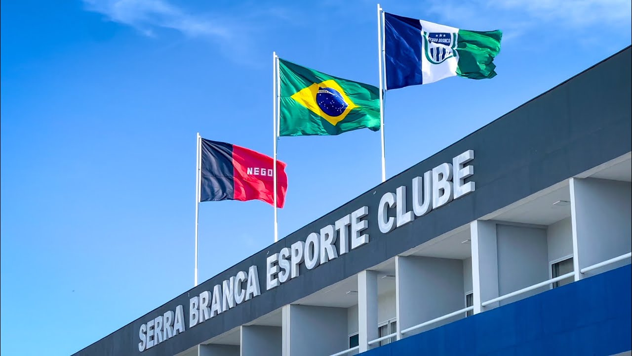 Centro de Treinamento Erasmo Alves Ribeiro | C.T. do Serra Branca