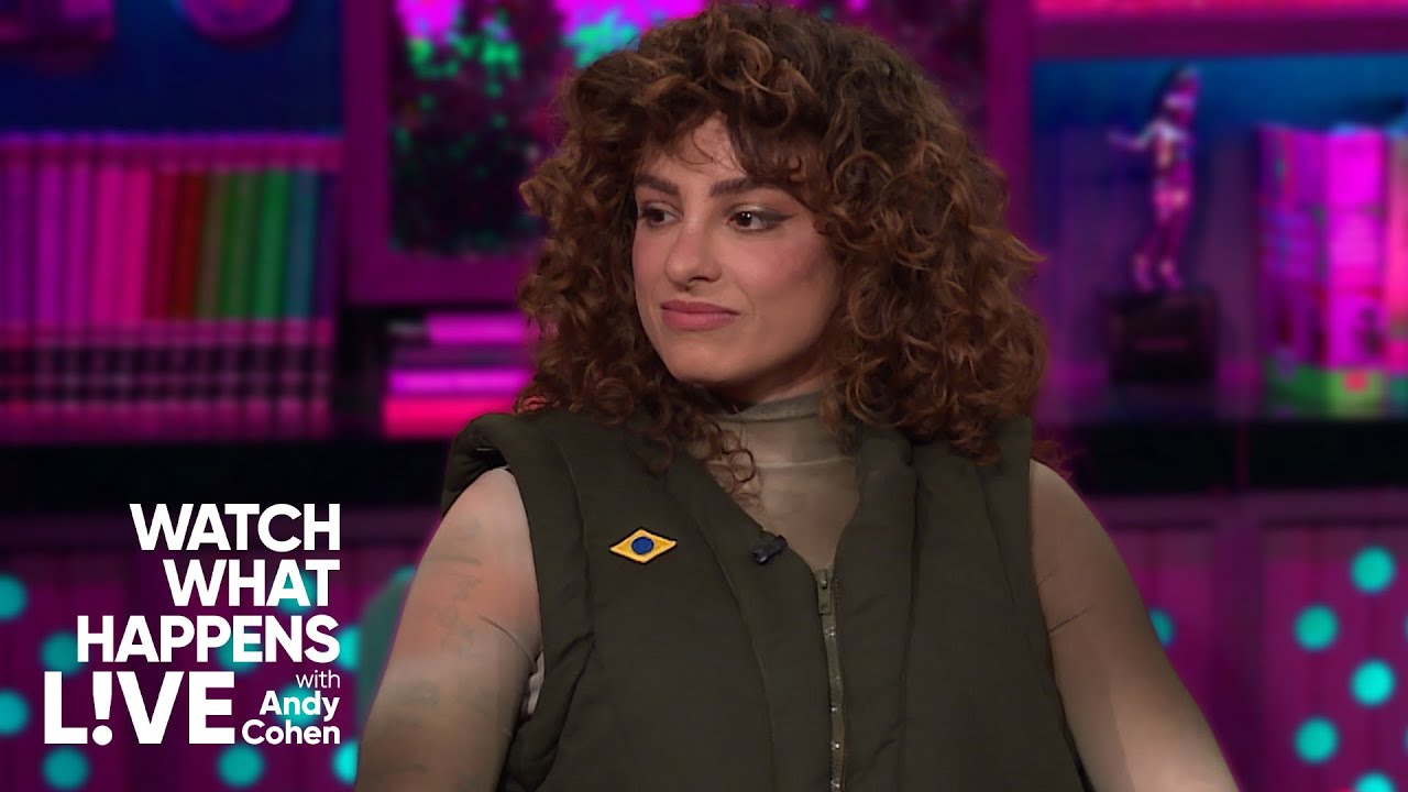 Barbara Kulaif Reveals She Caught Solène Favreau & Jess Theron Together Post Filming | WWHL