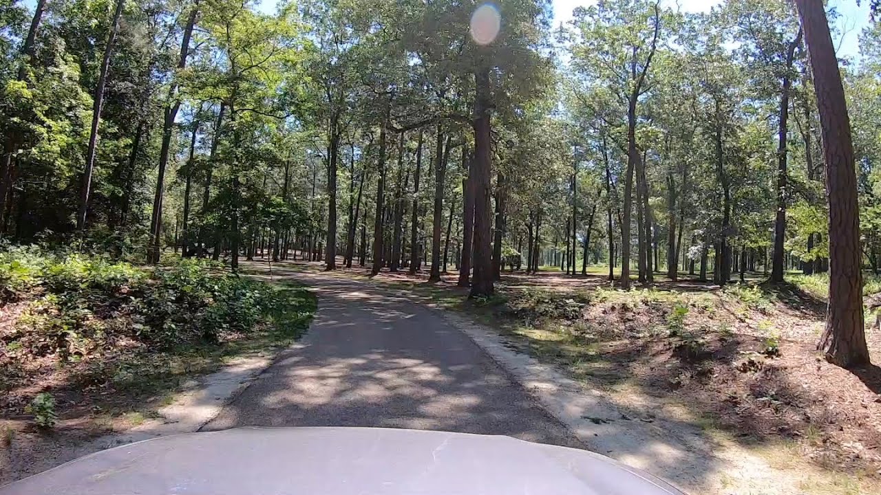 Richmond National Battlefield Park, Virginia - Cold Harbor Battlefield Driving Tour (2022)