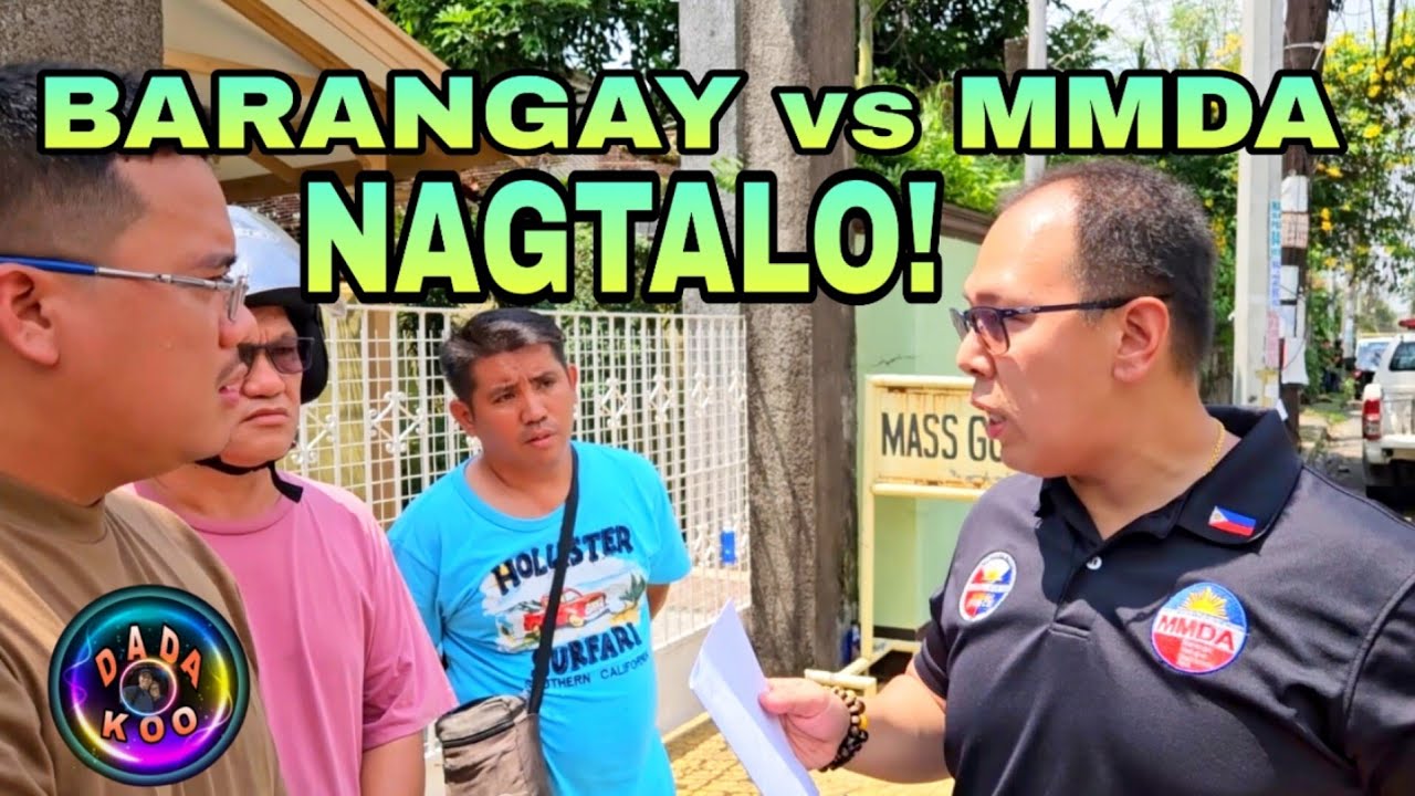 PINAGHAHATAK ang One Side Parking ng isang Barangay! MMDA Clearing Operation.