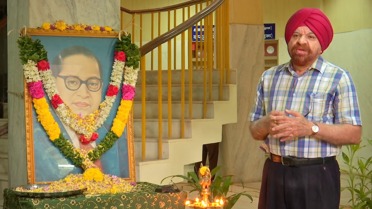 DR  B  R  AMBEDKAR 63rd DEATH ANNIVERSARY