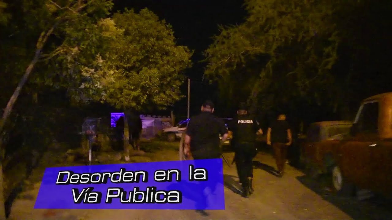 SALTA POLICIAL ACCION N° 483