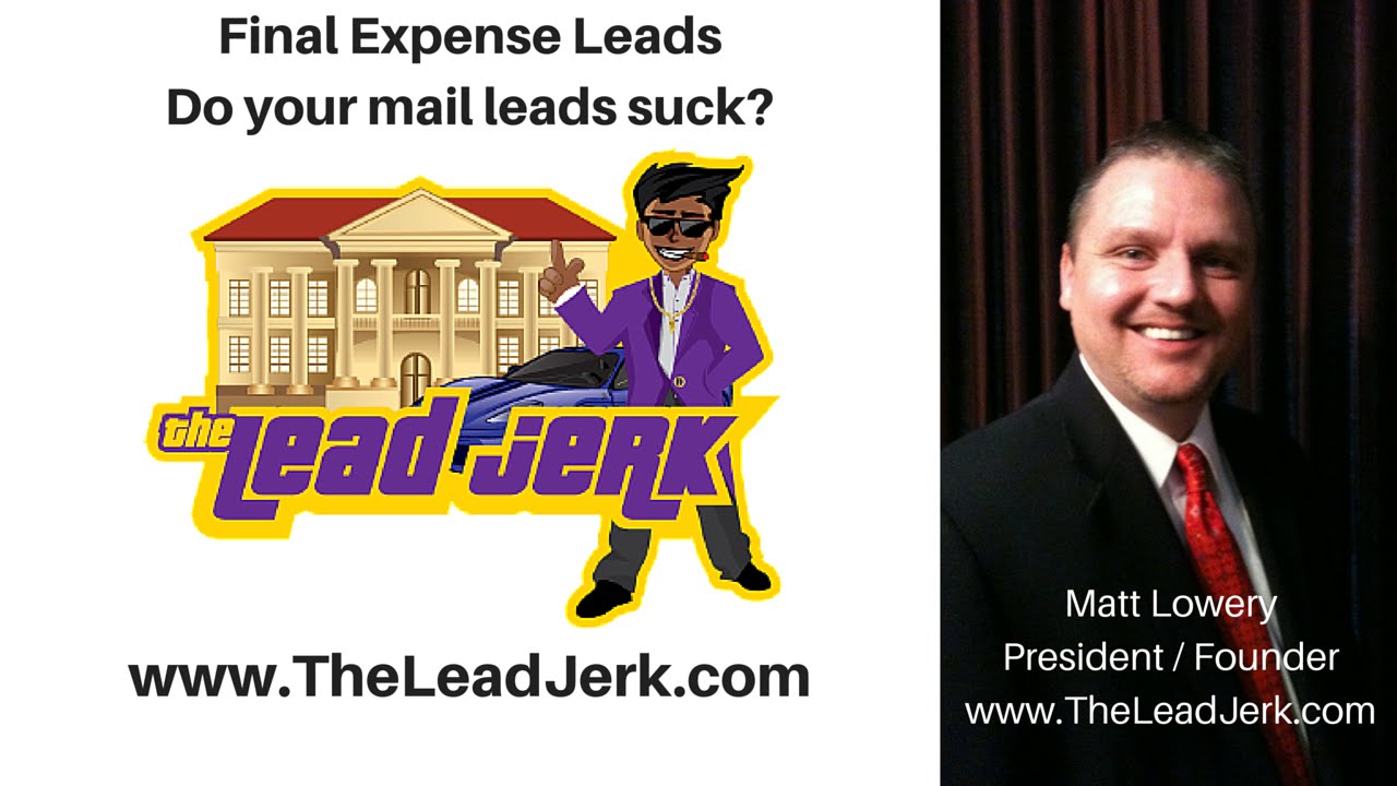 Final Expense Telemarketing Leads | Direct Mail final expense leads sucking wind?