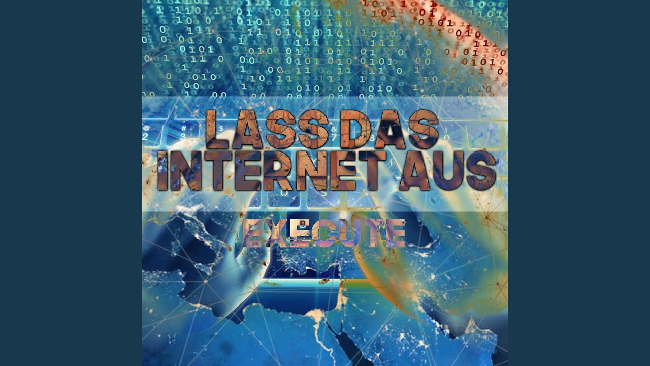 Lass das Internet aus