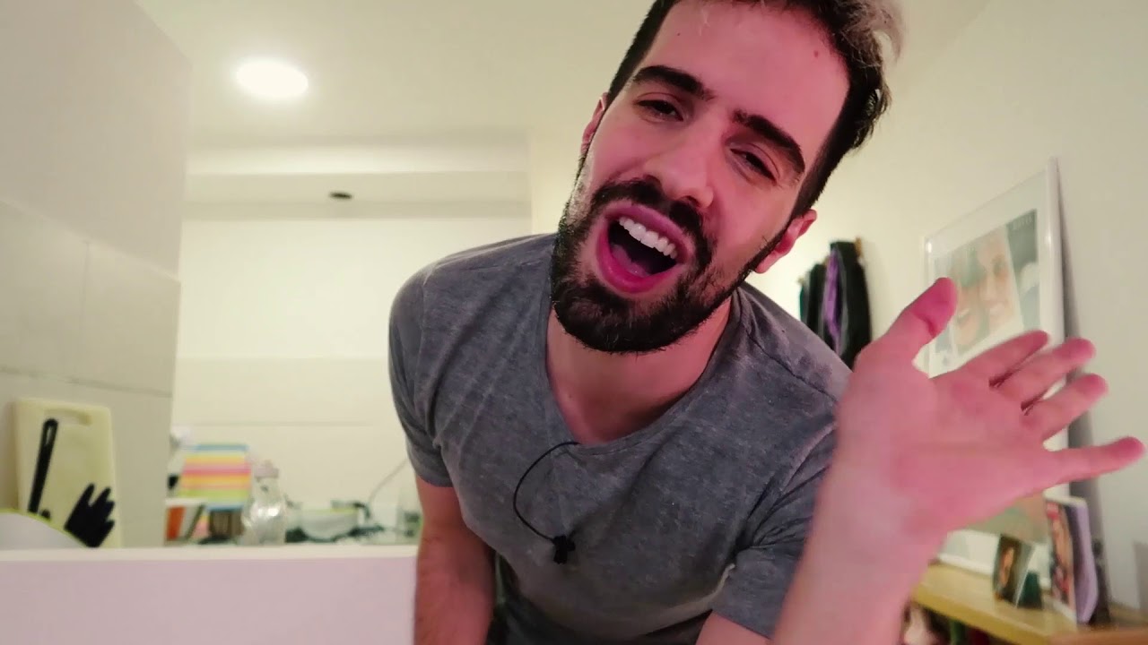CONOCÍ UN HOMBRE QUE ME GUSTA #5