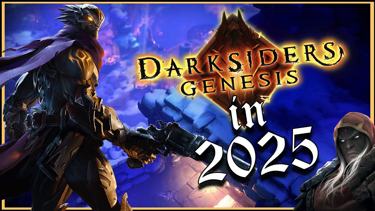 Darksiders Genesis в 2025 году