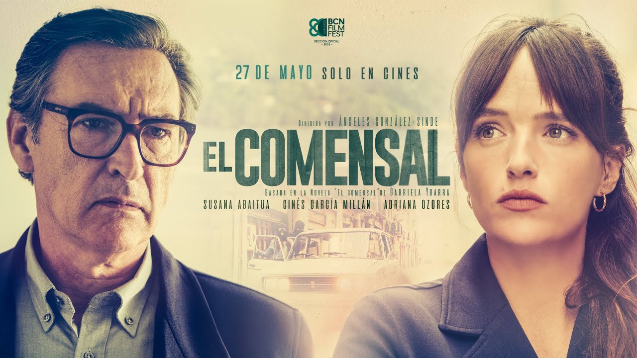 Tráiler Oficial - El Comensal - 27 de Mayo en Cines