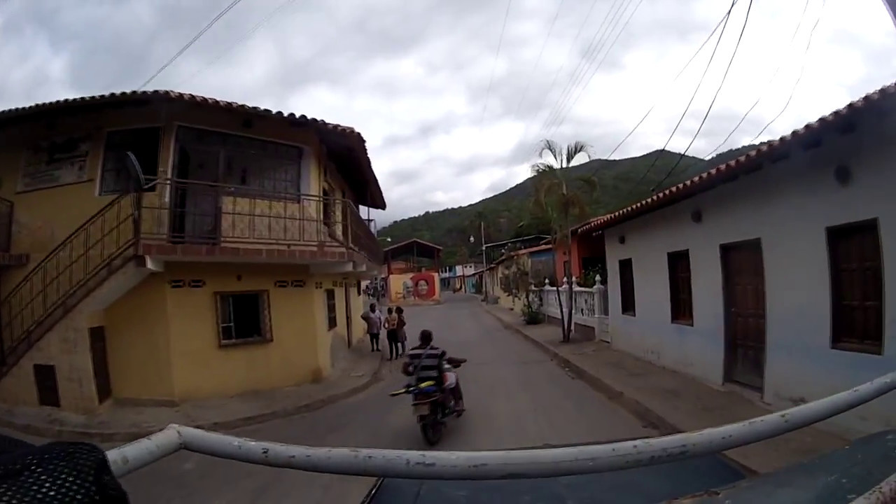 San Juan Bautista de Chuao: Un acercamiento desde la Caja
