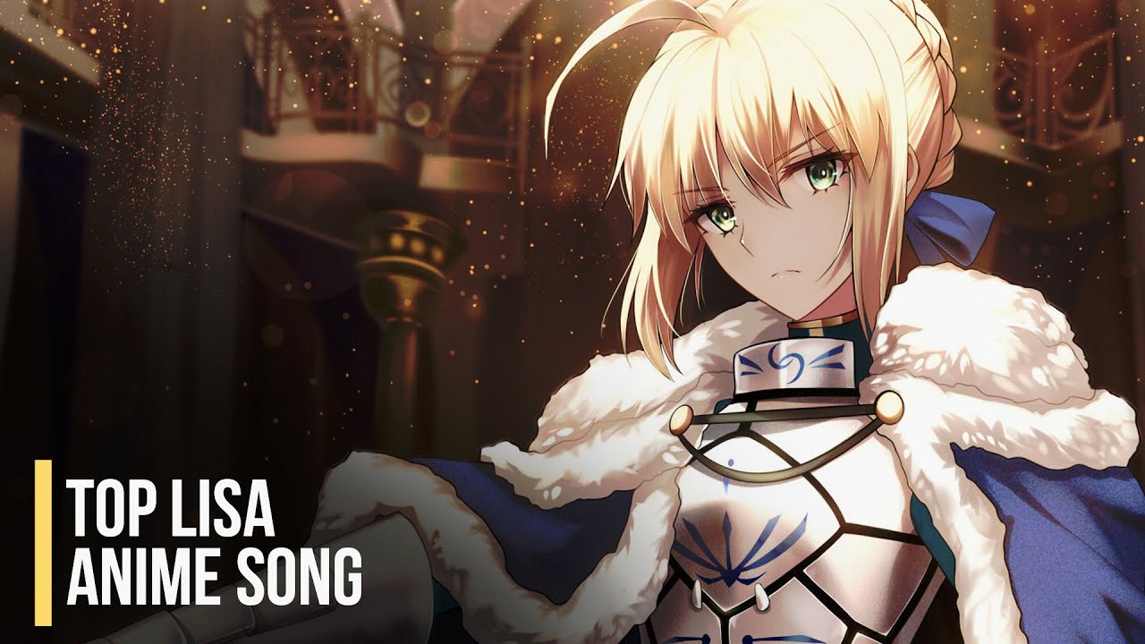 My Top LiSa Anime Openings & Endings