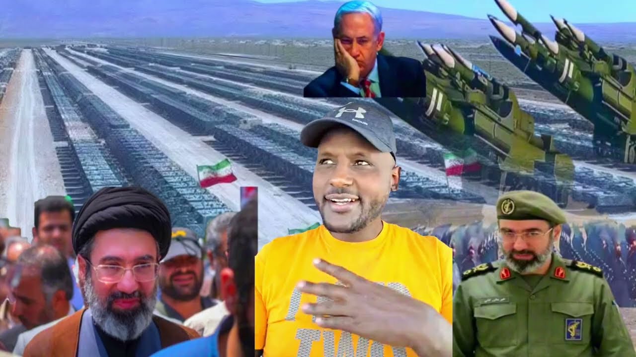 Injifannoo Iraani fi Haala Yeroo 10 March 2026