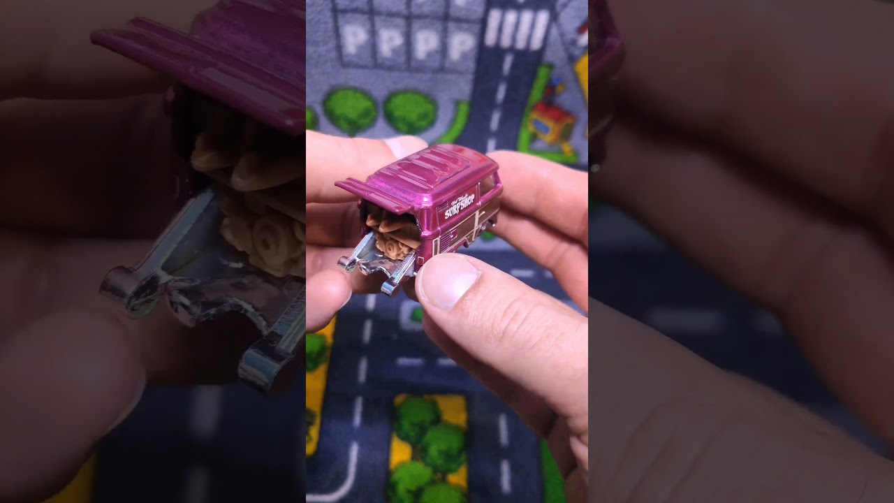 Крутой комби Hot Wheels Legends Tour #hotwheels #hw #hobby #springs #gwo #gorcekoła #diecast #164