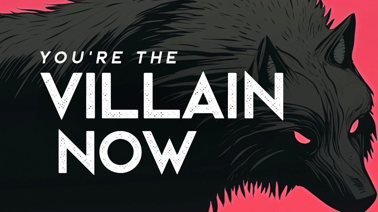 You broke the rules. Now you're embracing your villain arc || Playlist (LYRICS)
