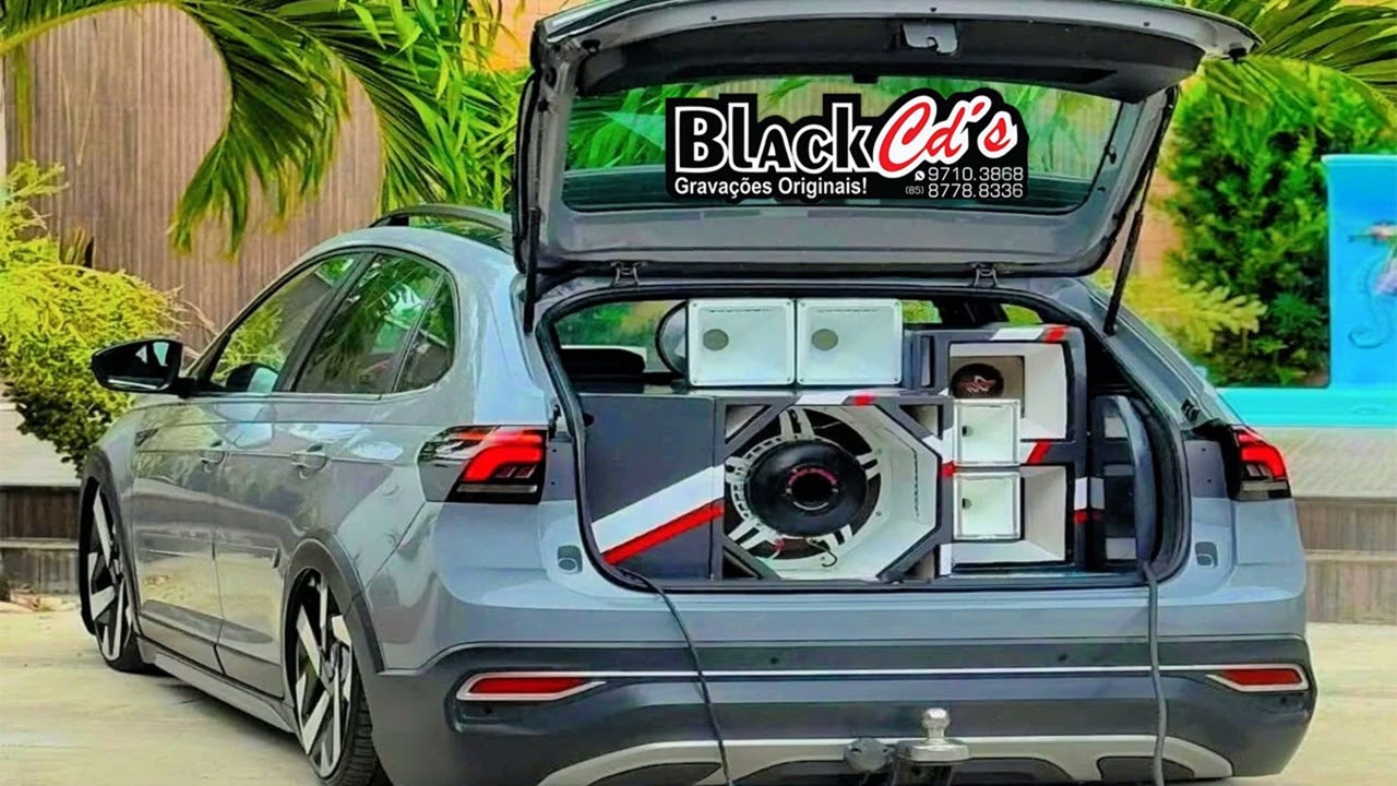 BATID&Atilde;O INTERNACIONAL AUTOMOTIVO 2026 BLACK CDS WATTS 085 997103868