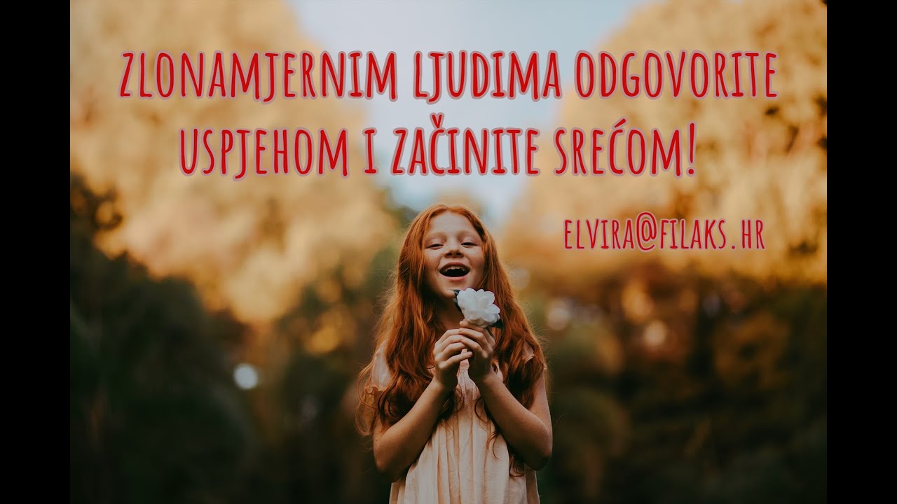 BAHATI i DRSKI ljudi / dr. sc. Elvira Mlivić (Filaks)