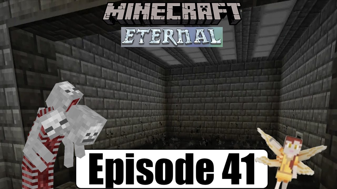 MC Eternal - Episode 41 - Bounty Board Hunter & Adding Some Lights