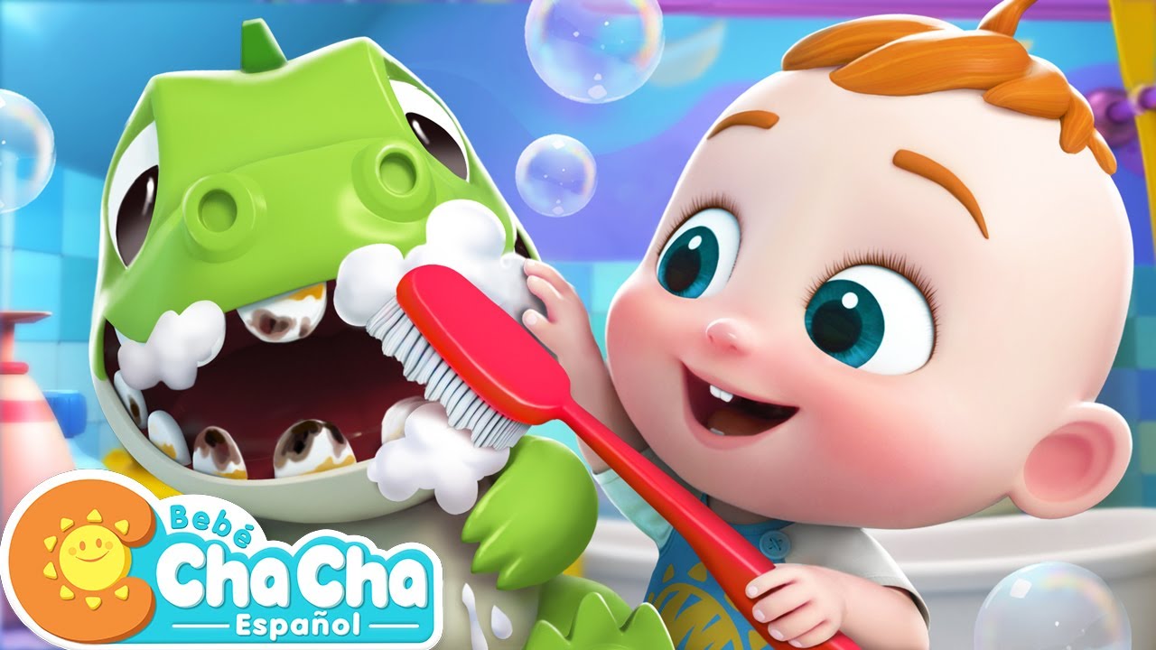Beb&eacute; Se Cepilla los Dientes🪥 | Buenos H&aacute;bitos | Beb&eacute; ChaCha Canciones Infantiles & Videos para Ni&ntilde;os