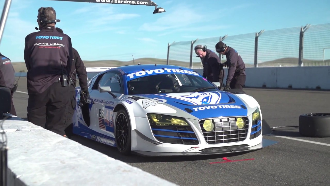Survive the 25 from the 2016 NASA 25 Hours of Thunderhill Presented by Hawk Performance