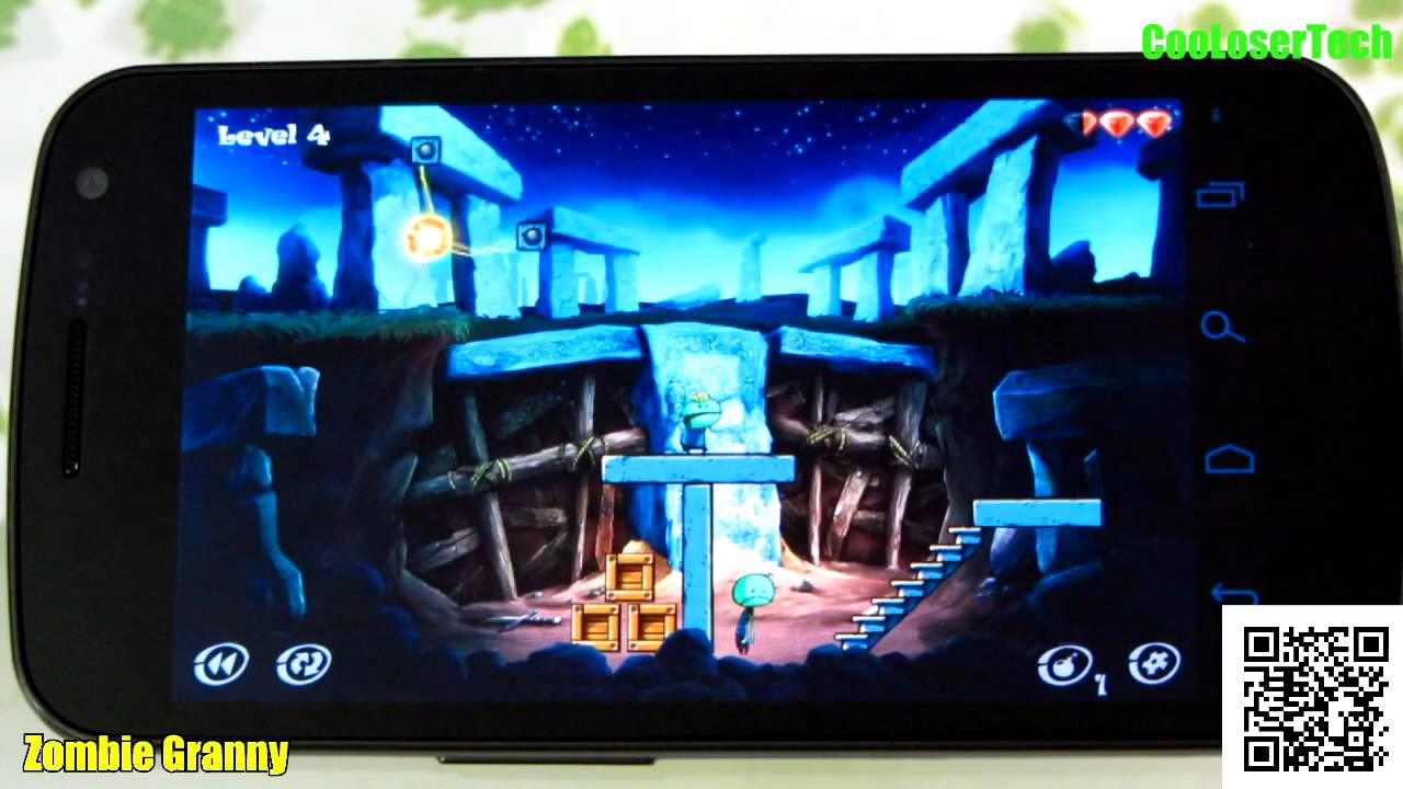 #128 Top 10 Android GAMES of The Week - Dr Doom Zombie